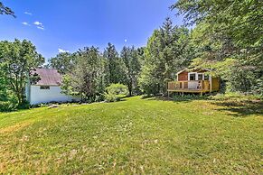 Couples Getaway Near Beaches: Northport Cottage