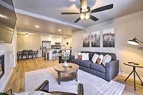 Brian Head Condo Near Lifts at Giant Steps!