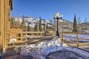 Brian Head Condo Near Lifts at Giant Steps!