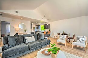 Close to Parks & Brews: Sunny Grants Pass Apt!