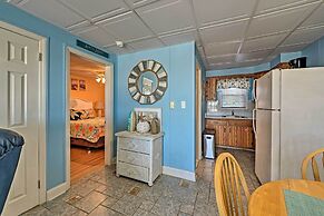 Direct Beach Access: Ocean City Getaway