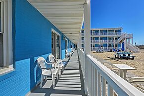 Direct Beach Access: Ocean City Getaway