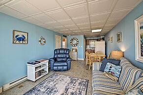 Direct Beach Access: Ocean City Getaway