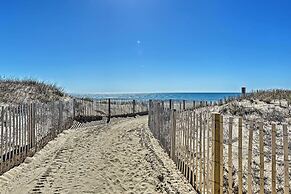 Direct Beach Access: Ocean City Getaway