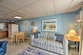 Direct Beach Access: Ocean City Getaway