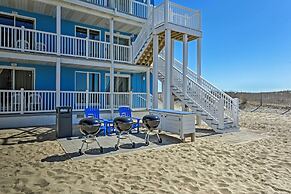Direct Beach Access: Ocean City Getaway