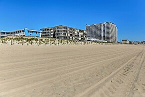 Direct Beach Access: Ocean City Getaway