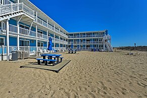 Direct Beach Access: Ocean City Getaway
