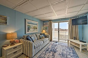 Direct Beach Access: Ocean City Getaway