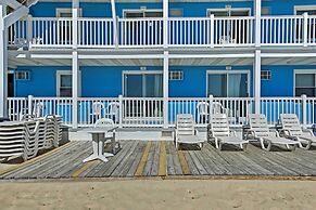 Direct Beach Access: Ocean City Getaway