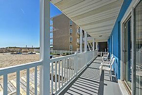 Direct Beach Access: Ocean City Getaway