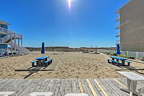 Direct Beach Access: Ocean City Getaway
