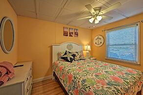 Direct Beach Access: Ocean City Getaway