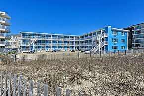 Direct Beach Access: Ocean City Getaway
