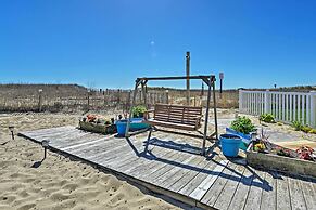 Direct Beach Access: Ocean City Getaway