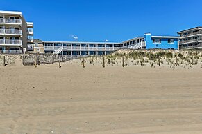 Direct Beach Access: Ocean City Getaway