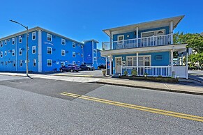 Direct Beach Access: Ocean City Getaway