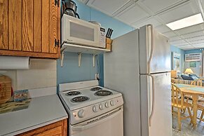 Direct Beach Access: Ocean City Getaway