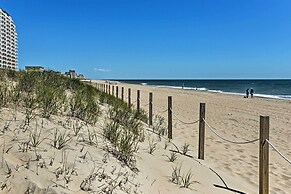 Direct Beach Access: Ocean City Getaway