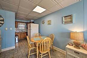 Direct Beach Access: Ocean City Getaway