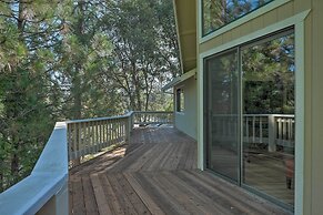 Yosemite Gateway Cabin at Pine Mountain Lake!