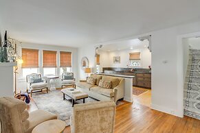 Cozy Cottage in Historic Village: Near Cedar Point