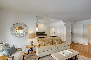 Cozy Cottage in Historic Village: Near Cedar Point