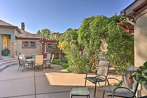 Charming Studio With Patio - 2 Mi to Dtwn Boise!