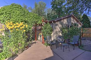 Charming Studio With Patio - 2 Mi to Dtwn Boise!