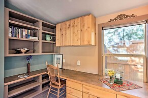 Charming Studio With Patio - 2 Mi to Dtwn Boise!