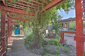 Charming Studio With Patio - 2 Mi to Dtwn Boise!