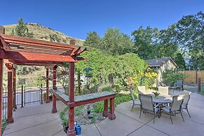 Charming Studio With Patio - 2 Mi to Dtwn Boise!