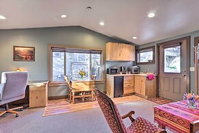 Charming Studio With Patio - 2 Mi to Dtwn Boise!