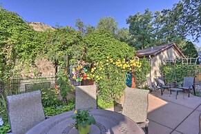 Charming Studio With Patio - 2 Mi to Dtwn Boise!