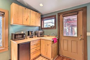 Charming Studio With Patio - 2 Mi to Dtwn Boise!