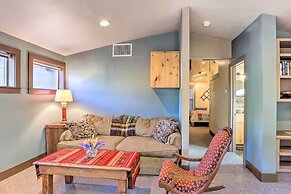 Charming Studio With Patio - 2 Mi to Dtwn Boise!