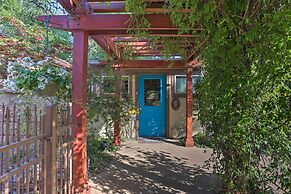 Charming Studio With Patio - 2 Mi to Dtwn Boise!