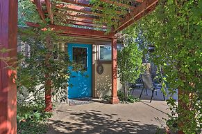 Charming Studio With Patio - 2 Mi to Dtwn Boise!