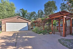 Charming Studio With Patio - 2 Mi to Dtwn Boise!
