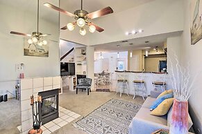 Cozy Irving Condo 15 Mi to Downtown Dallas!