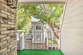 Cozy Irving Condo 15 Mi to Downtown Dallas!