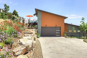 Stylish & Modern Boise Studio w/ Foothills Views!