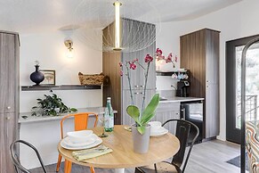 Stylish & Modern Boise Studio w/ Foothills Views!