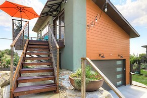 Stylish & Modern Boise Studio w/ Foothills Views!