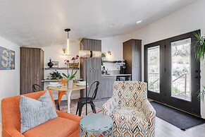 Stylish & Modern Boise Studio w/ Foothills Views!