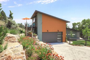 Stylish & Modern Boise Studio w/ Foothills Views!