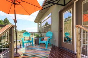 Stylish & Modern Boise Studio w/ Foothills Views!