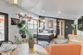 Stylish & Modern Boise Studio w/ Foothills Views!