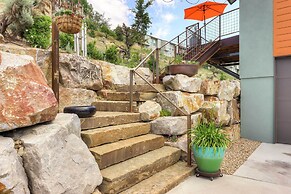 Stylish & Modern Boise Studio w/ Foothills Views!