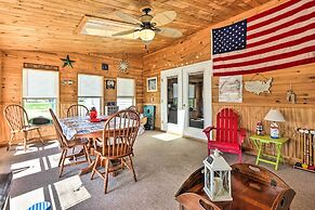 Nautical Lubec Cottage w/ Fire Pit & Grill!